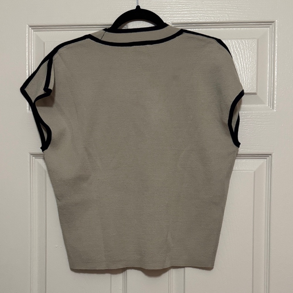 J. Crew Bow-neck Sweater & Skirt Set - Picture 7 of 11